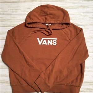 VANS Cropped Sweatshirt